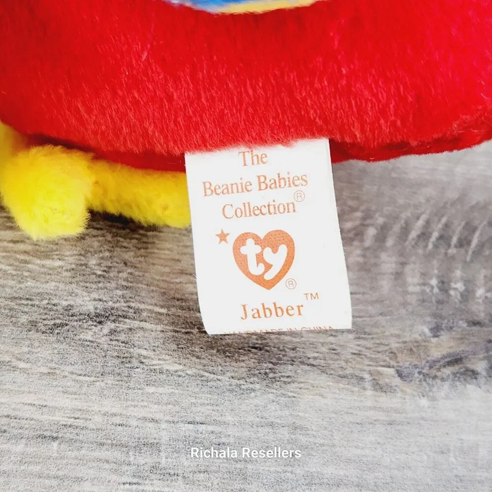 Ty beanie babies