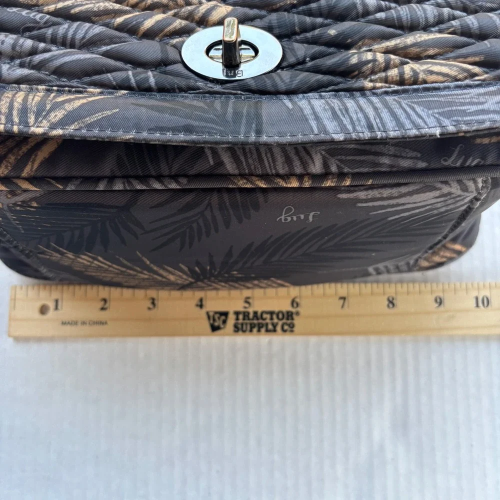 lug presto quilted