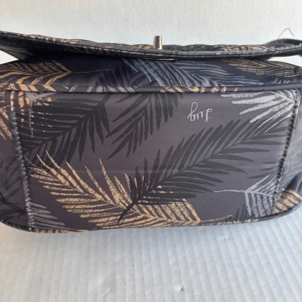 lug presto quilted