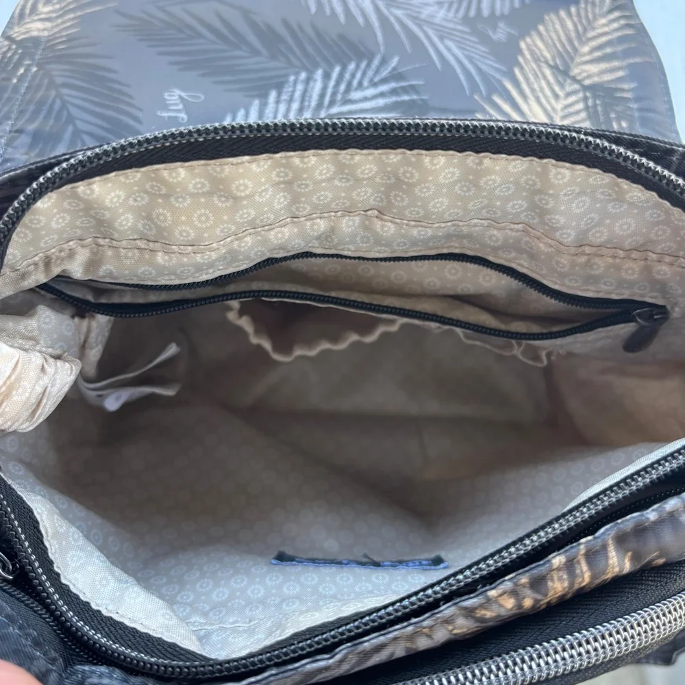 lug presto quilted