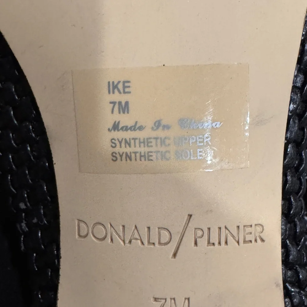 Donald J. Pliner experience perfect