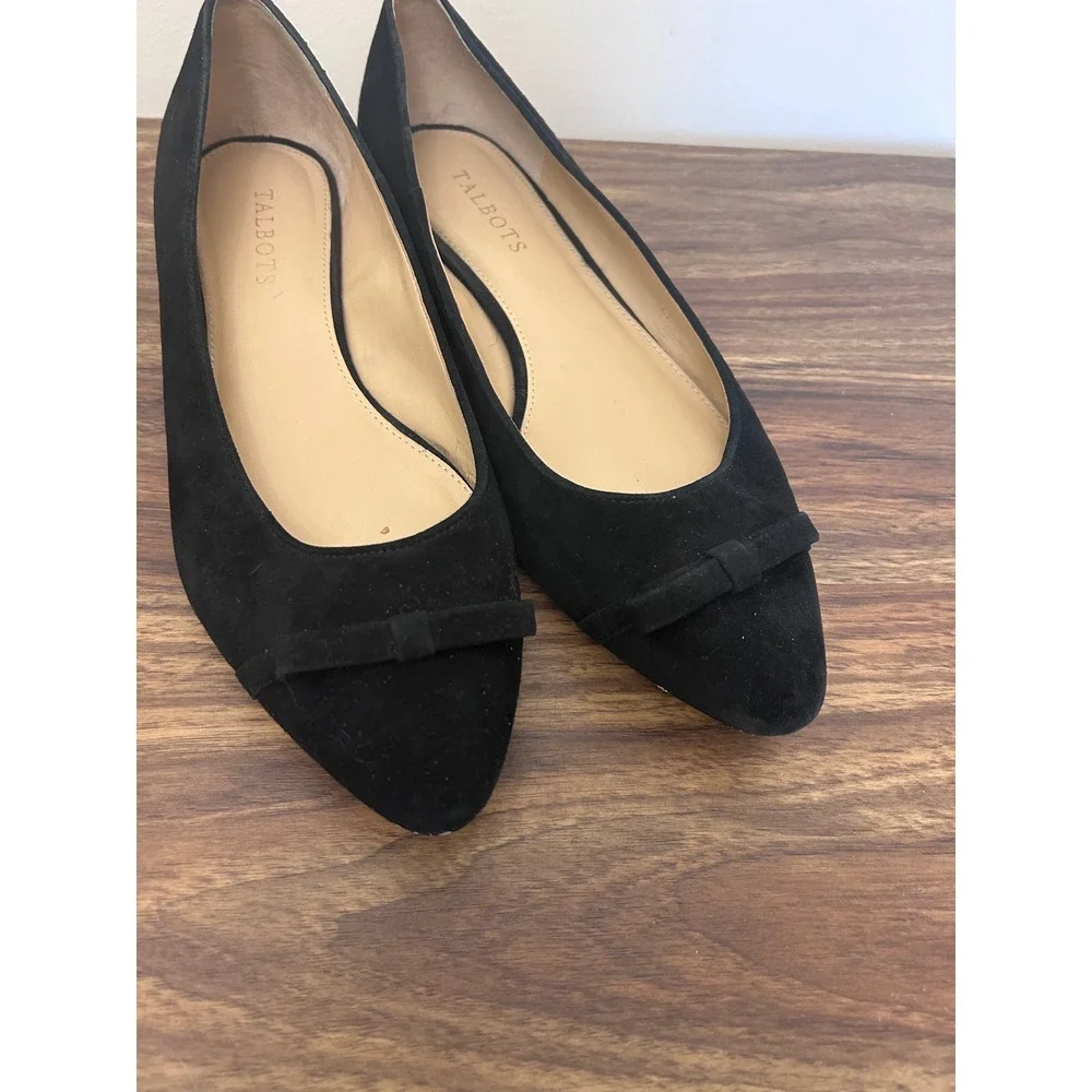 Talbots classic pointed