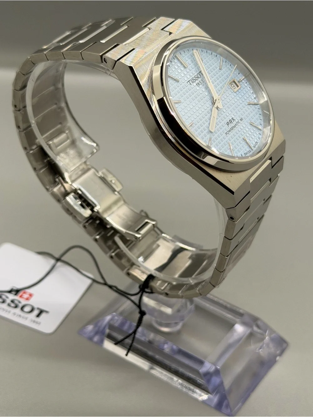 Tissot swiss automatic