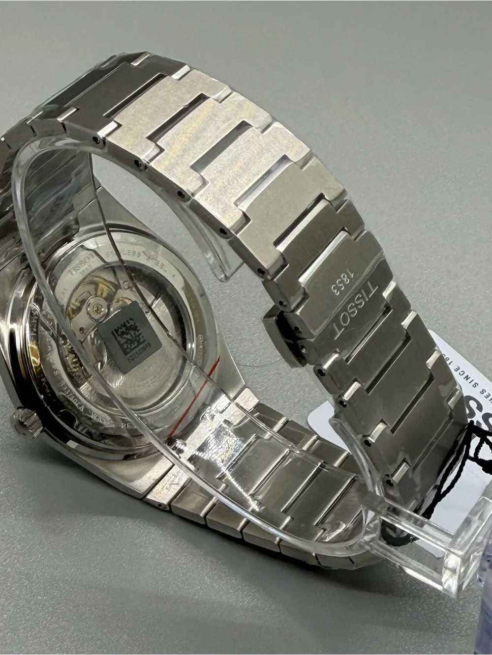 Tissot swiss automatic