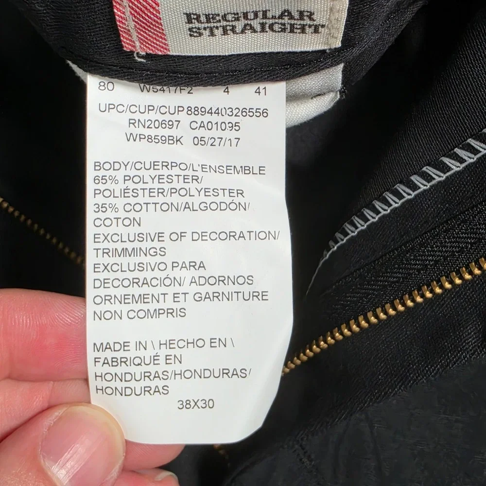 Dickies flex twill