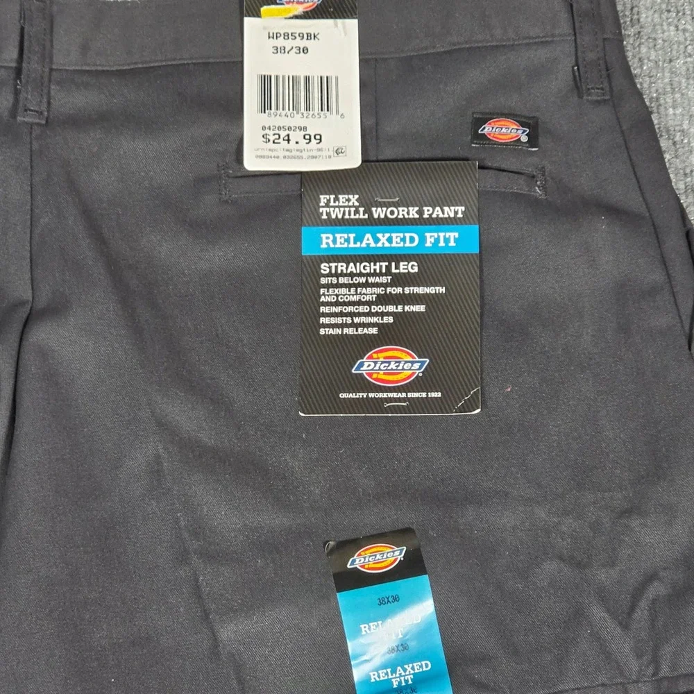 Dickies flex twill