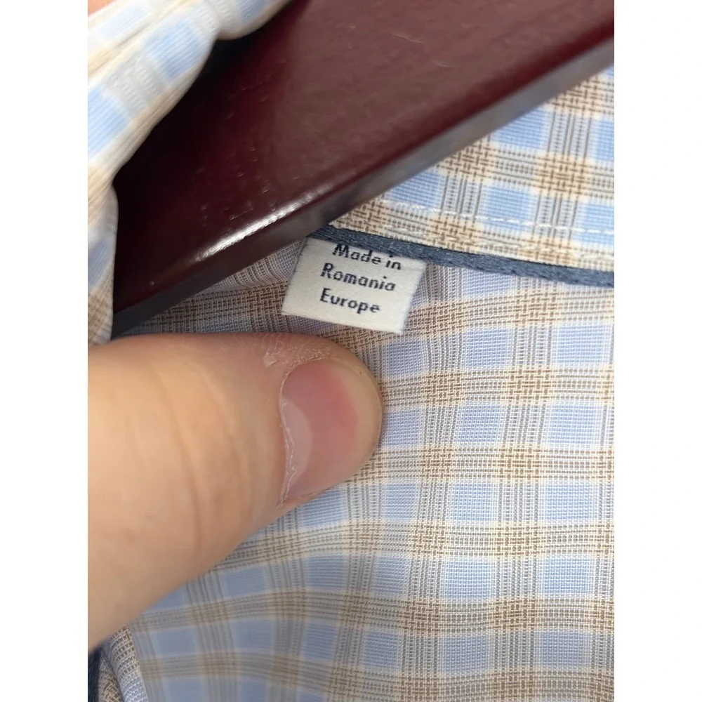 Eton contemporary fit