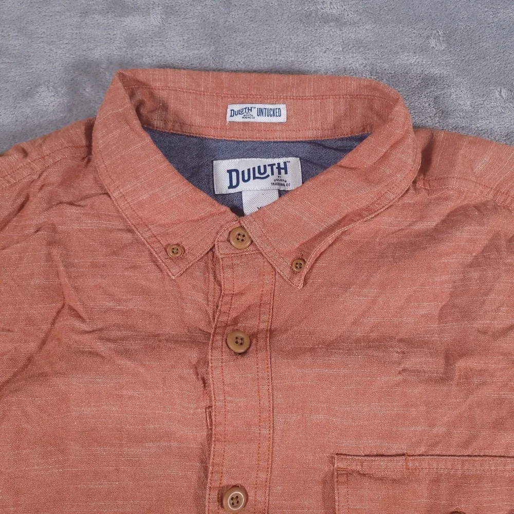 N/A duluth untucked