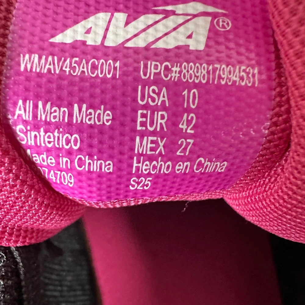 Avia daily material model