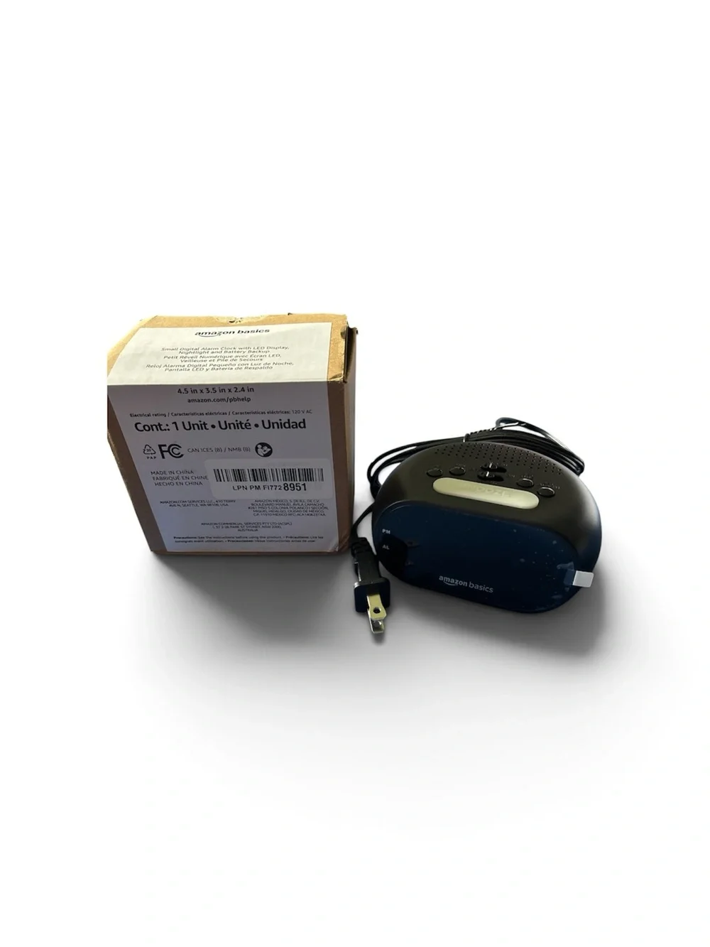 Amazon Basics amazon basics