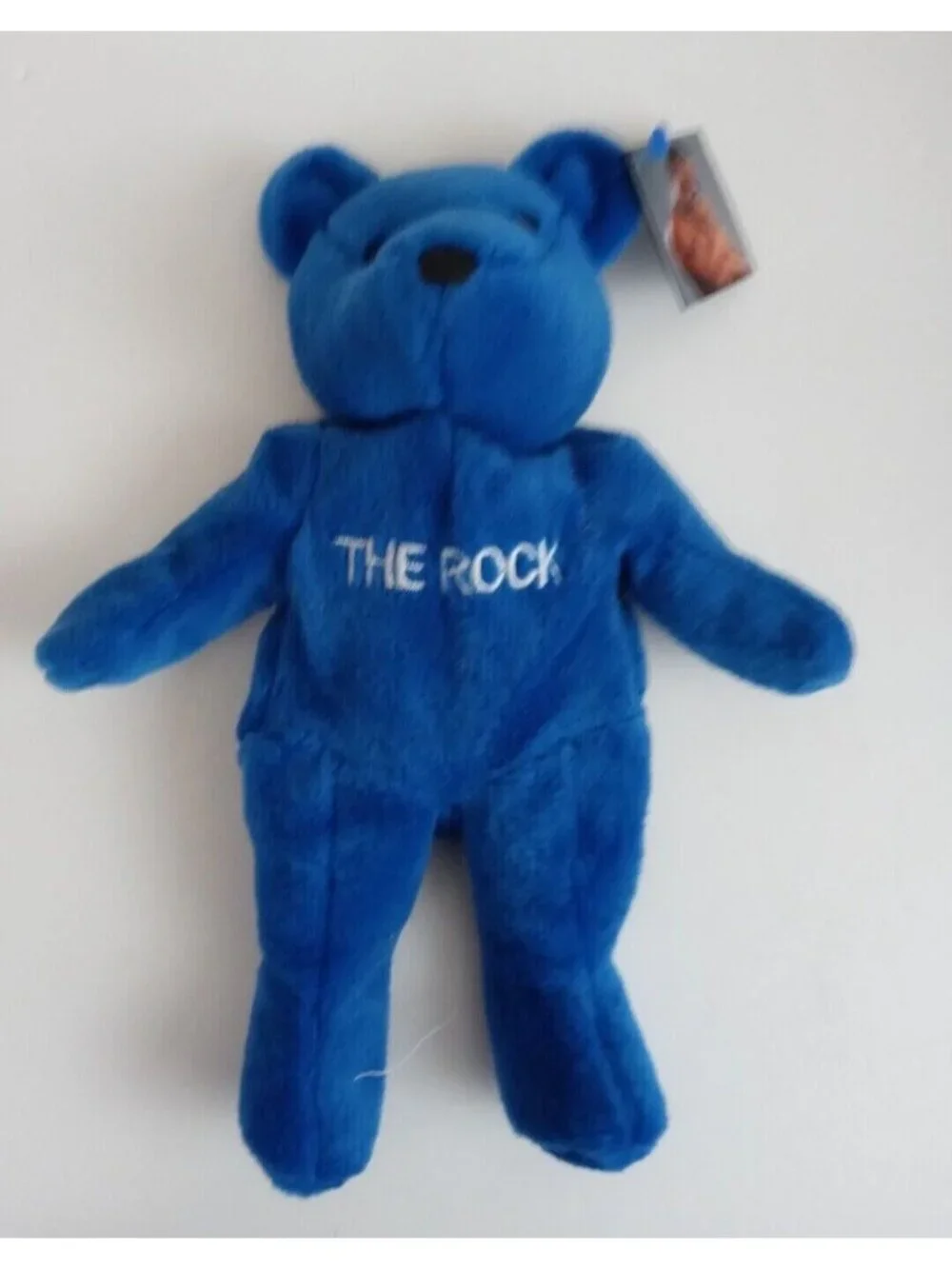 New 1999 WWF WWE Attitude Bear The Rock 10