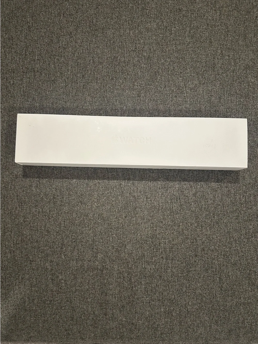 Apple first generation