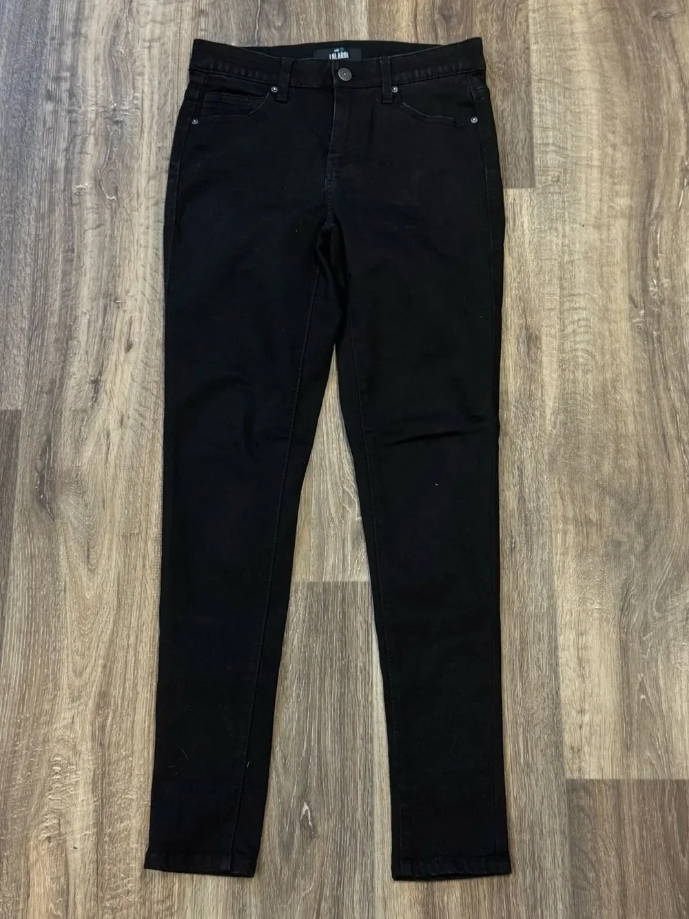 Lularoe Black Pull On Skinny Jeans Women’s 26