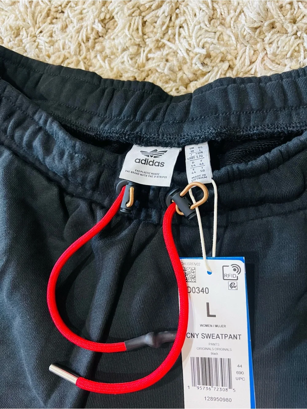 adidas new tag