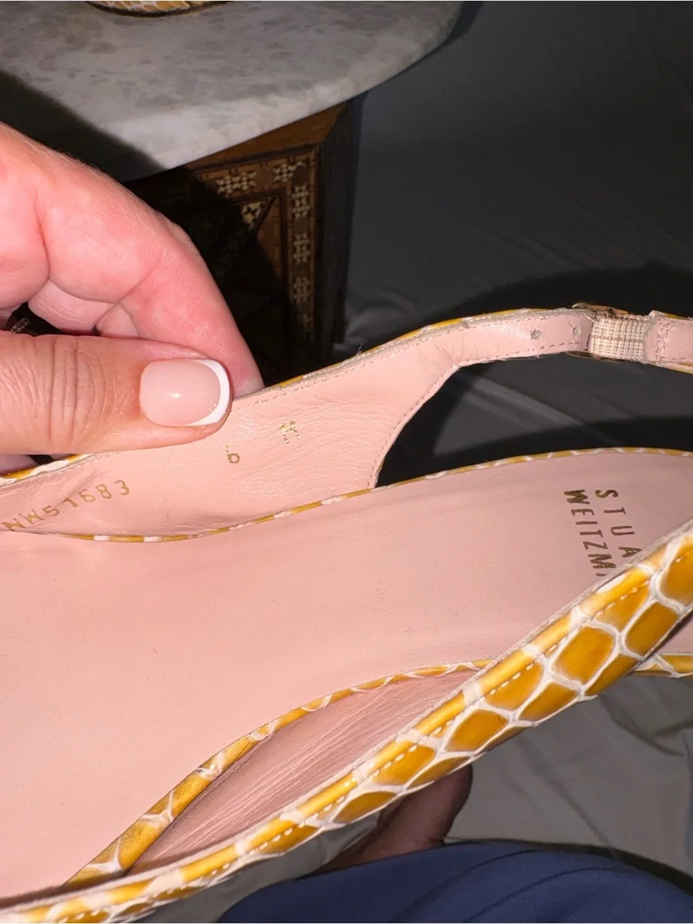 Stuart Weitzman stuart weitzman