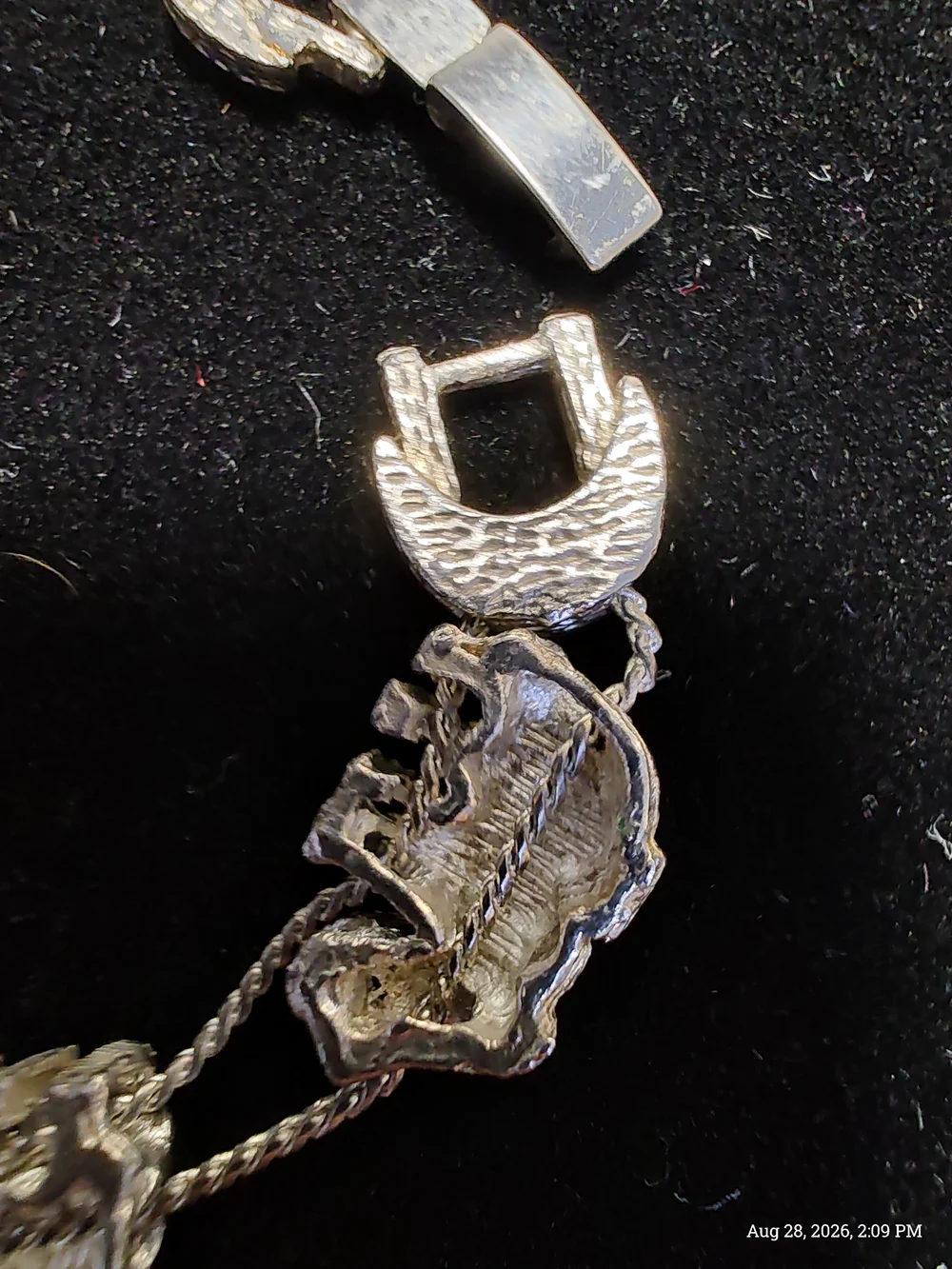 Source Unknown clasp occasion playful