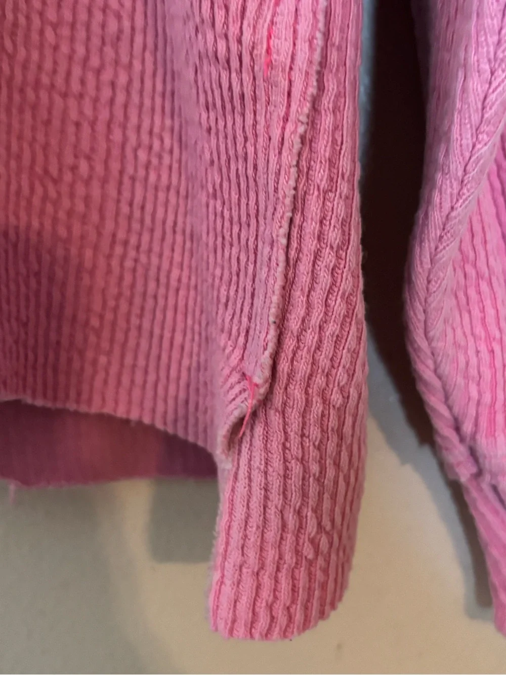 aerie light pink