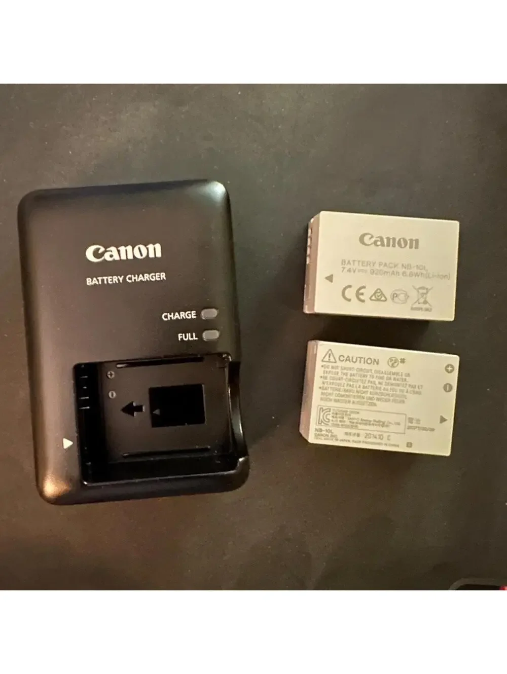 Canon digital vac
