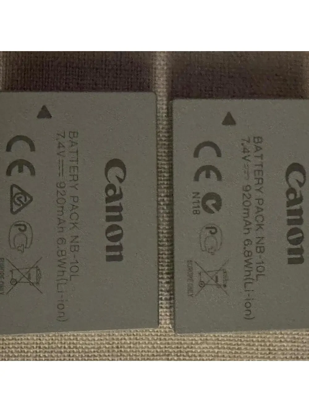 Canon 240 comes camera