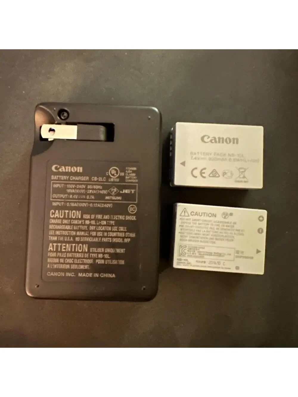 Canon your ion sx40