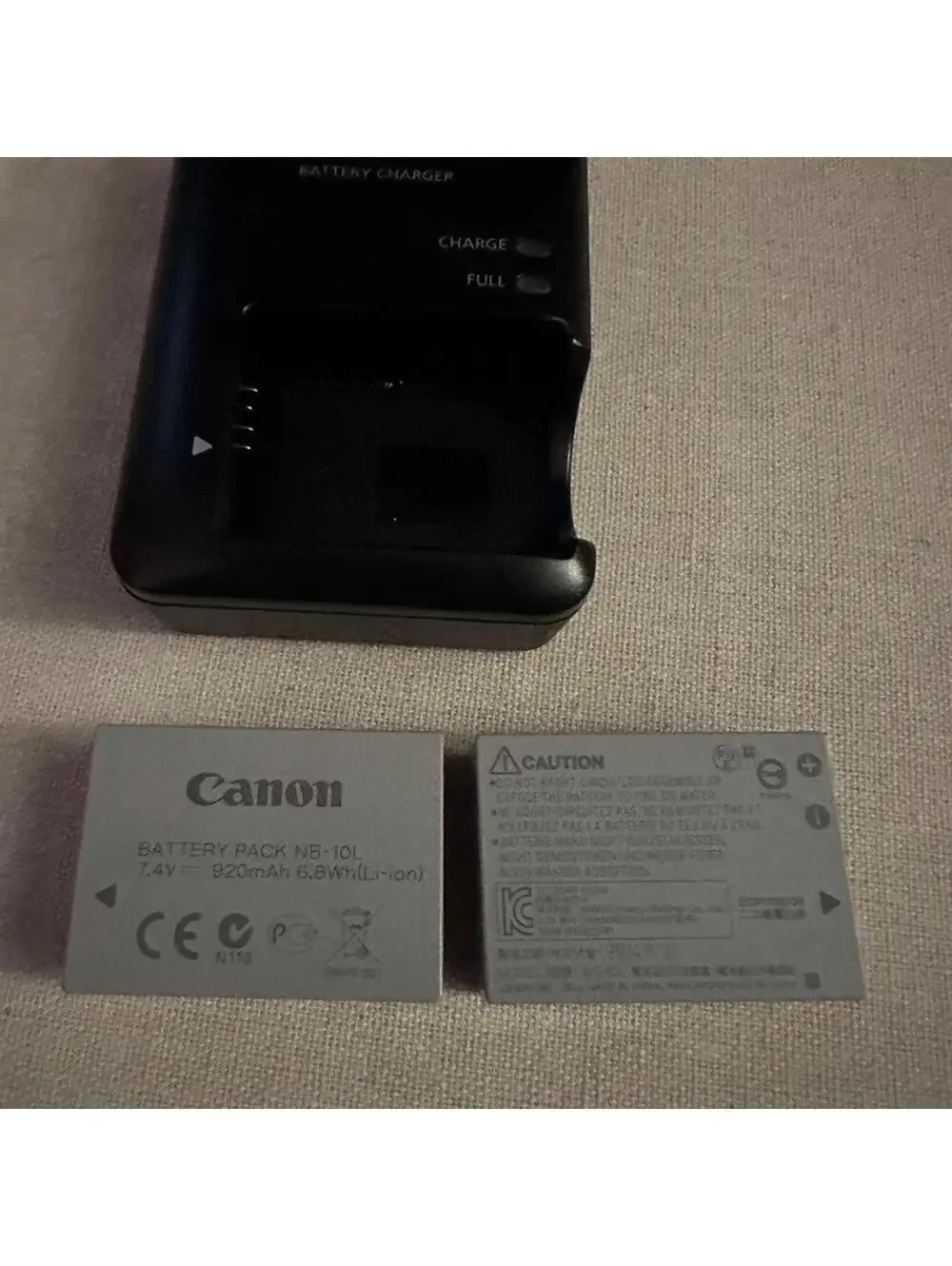 Canon indicators cameras sx60
