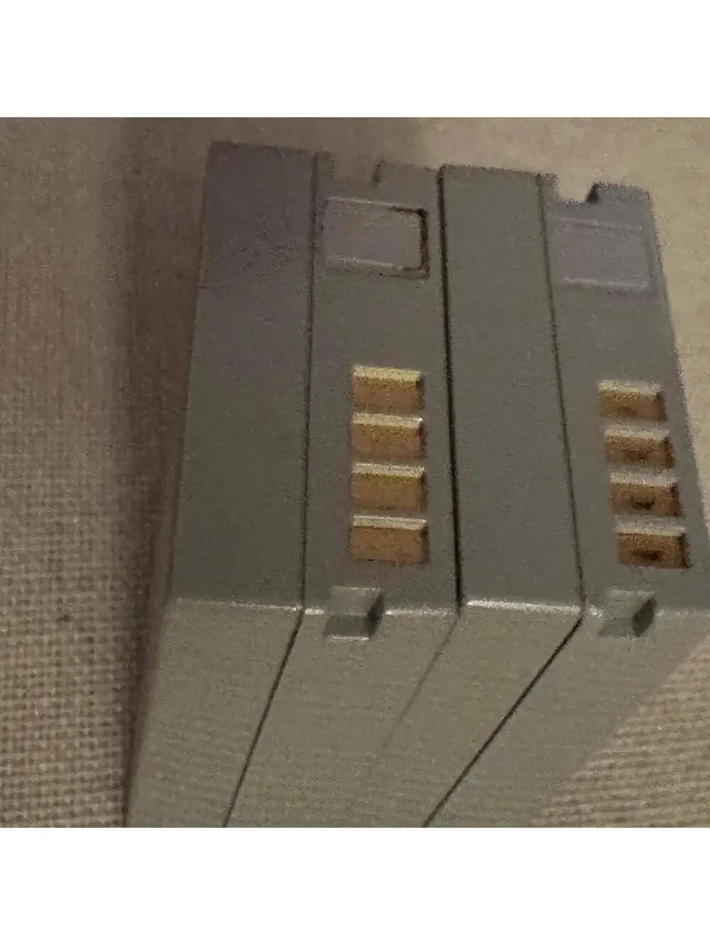Canon rechargeable batteries
