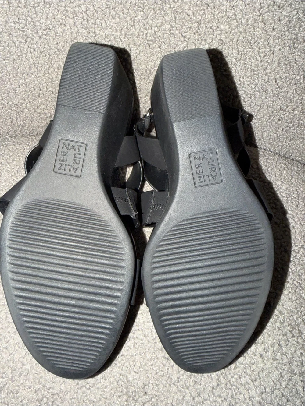 Naturalizer comfort focused