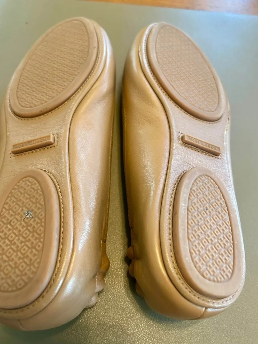 Tory Burch classic tan