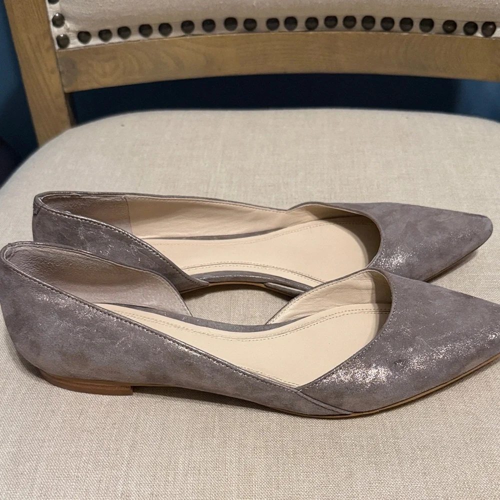Marc Fisher these flats