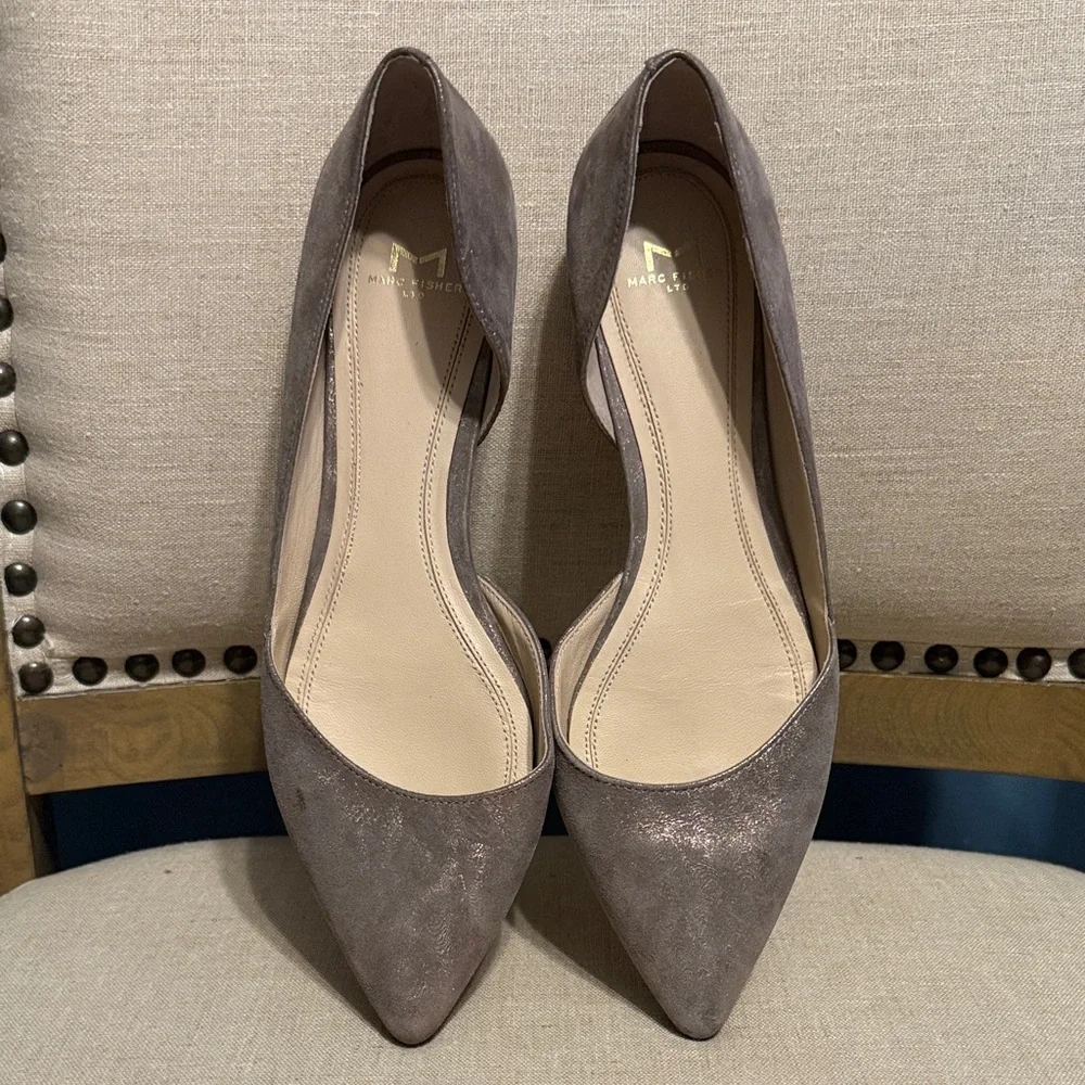 Marc Fisher these flats
