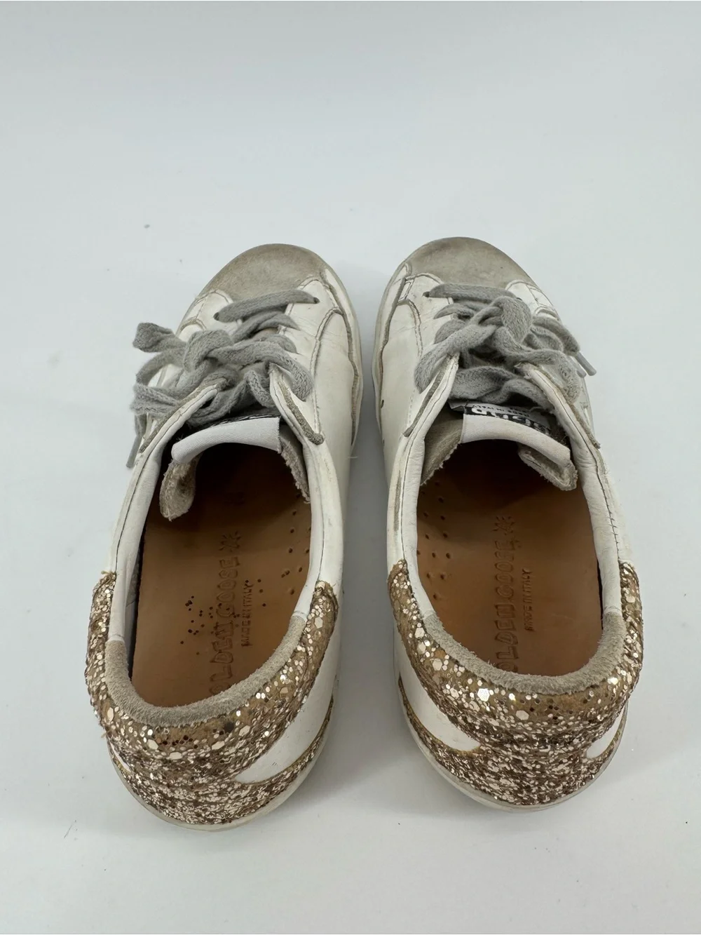 Golden Goose stylish kids