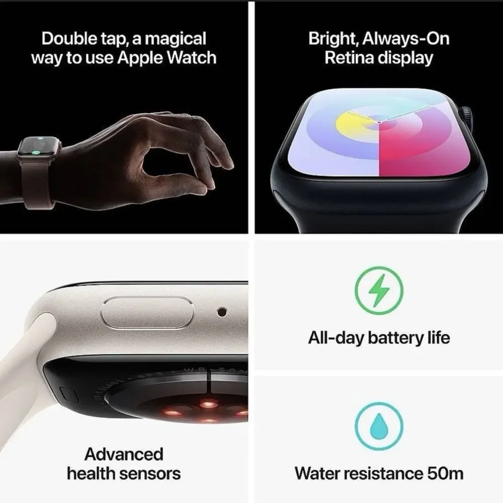 Apple watch series
