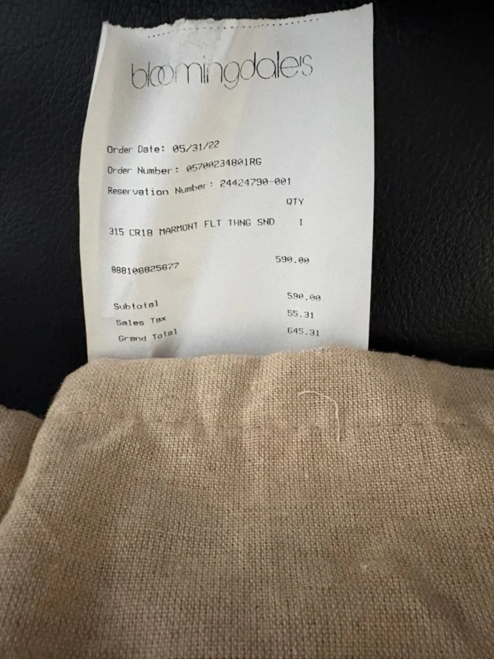 Gucci women’s marmont