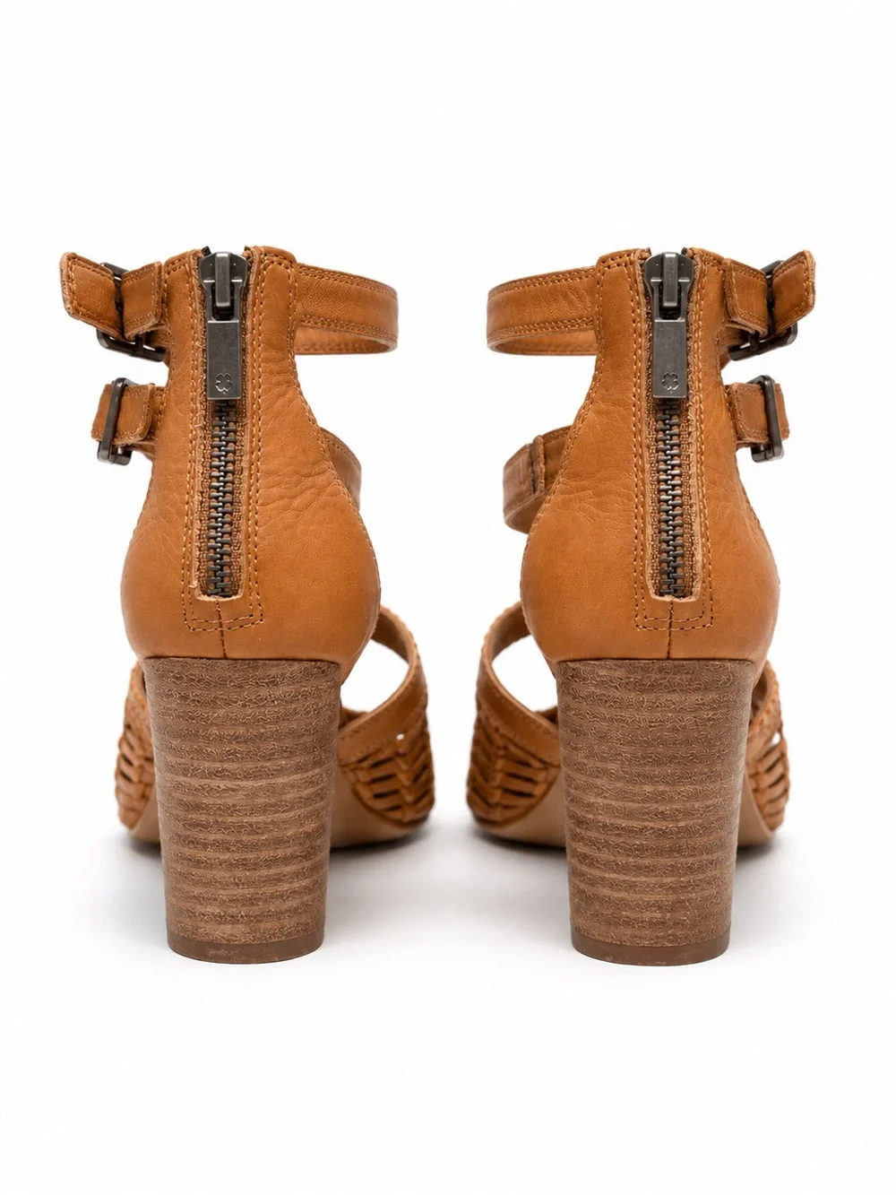 Lucky Brand braided leather