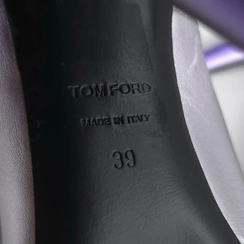 Tom Ford purple ombré