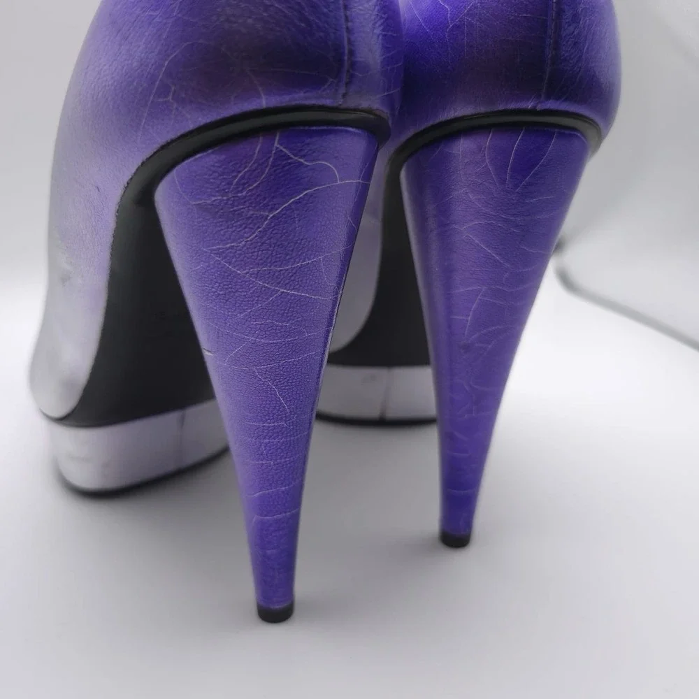 Tom Ford purple ombré