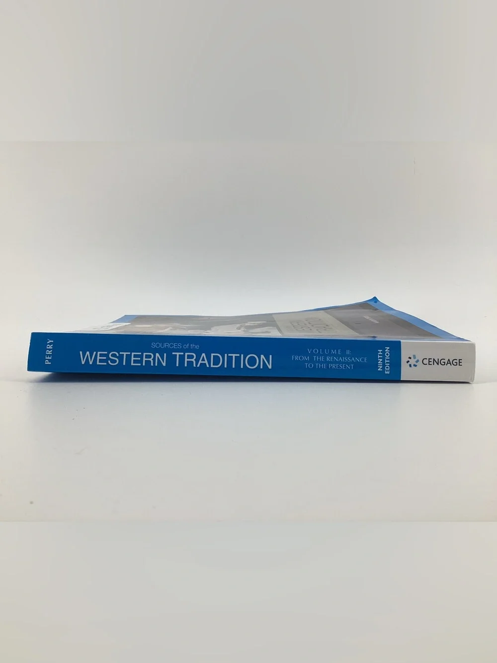 Cengage edition sources