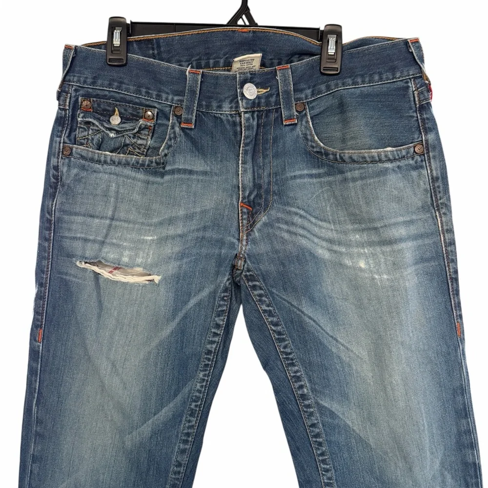 True Religion classic straight