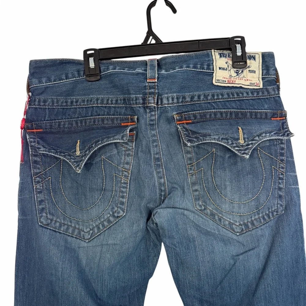 True Religion classic straight