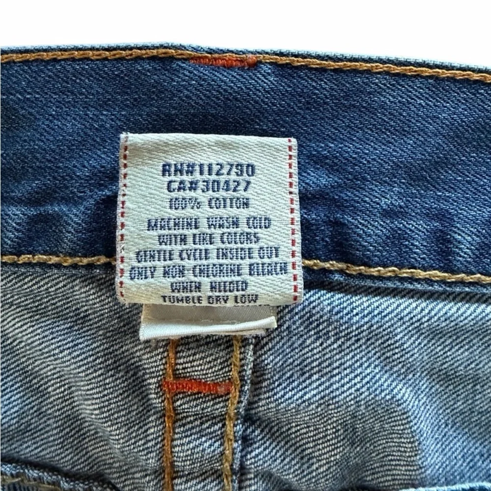 True Religion classic straight
