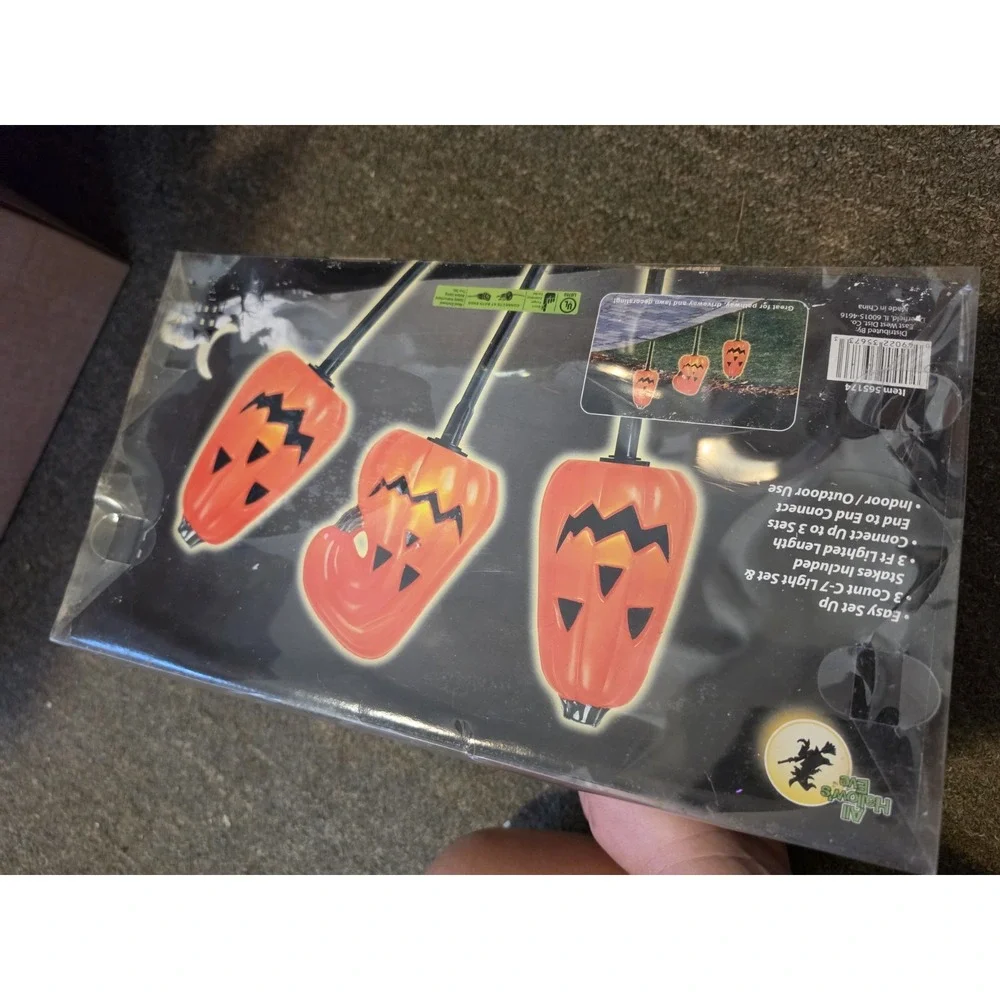 All Hallows Eve nos vtg