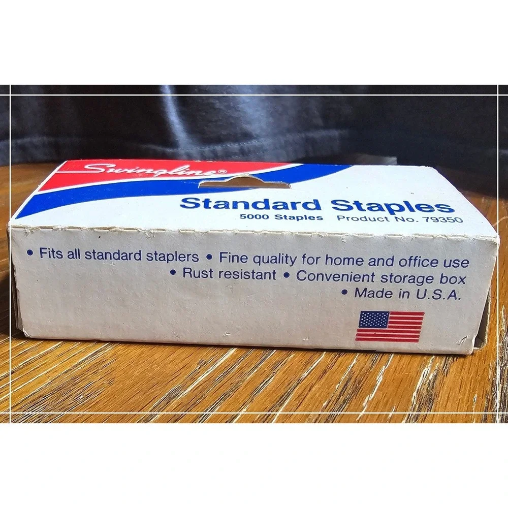Swingline standard staples