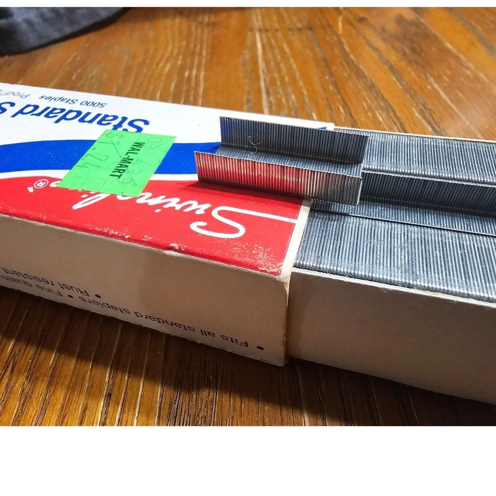 Swingline standard staples