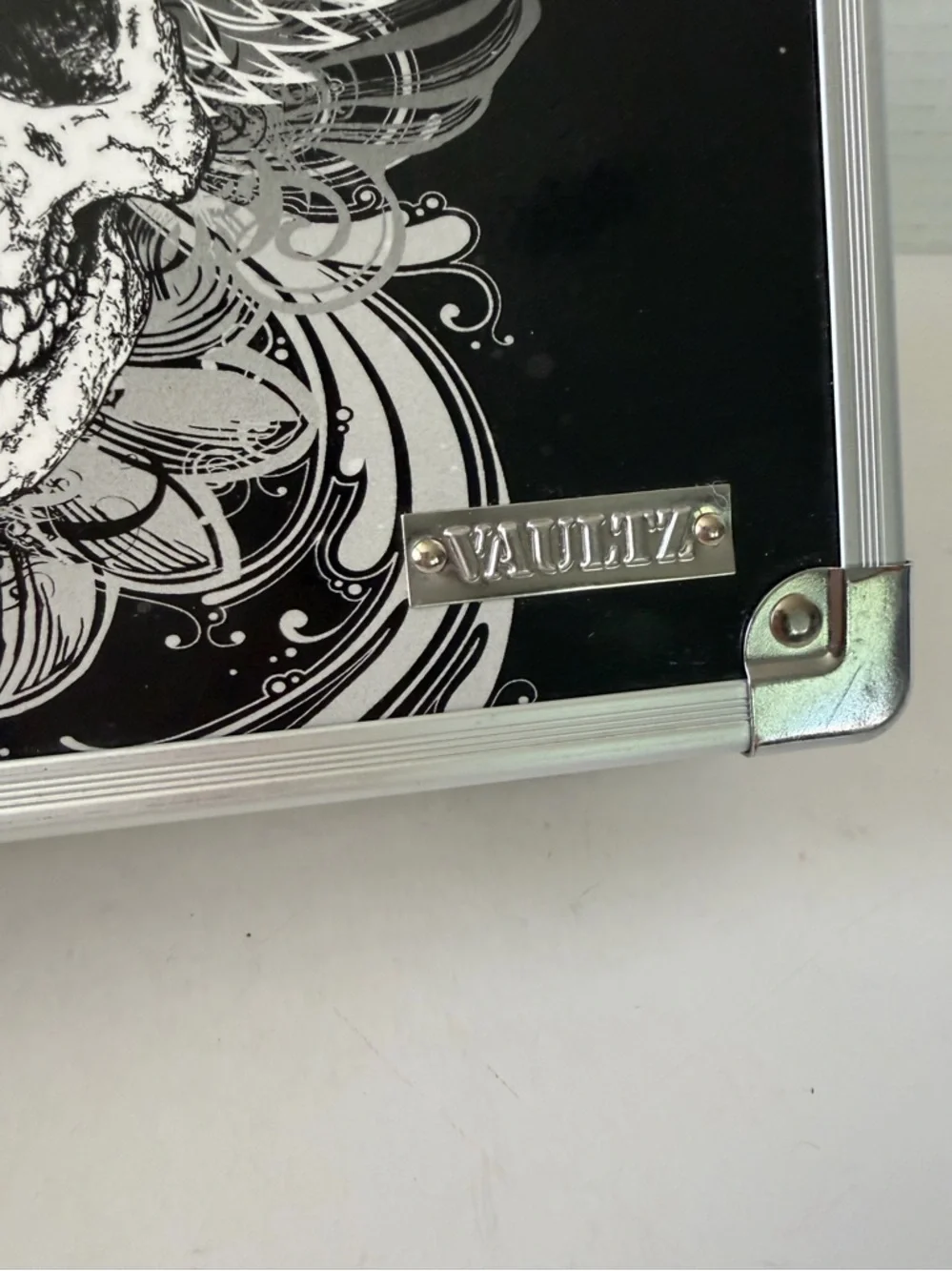 Vaultz great no
