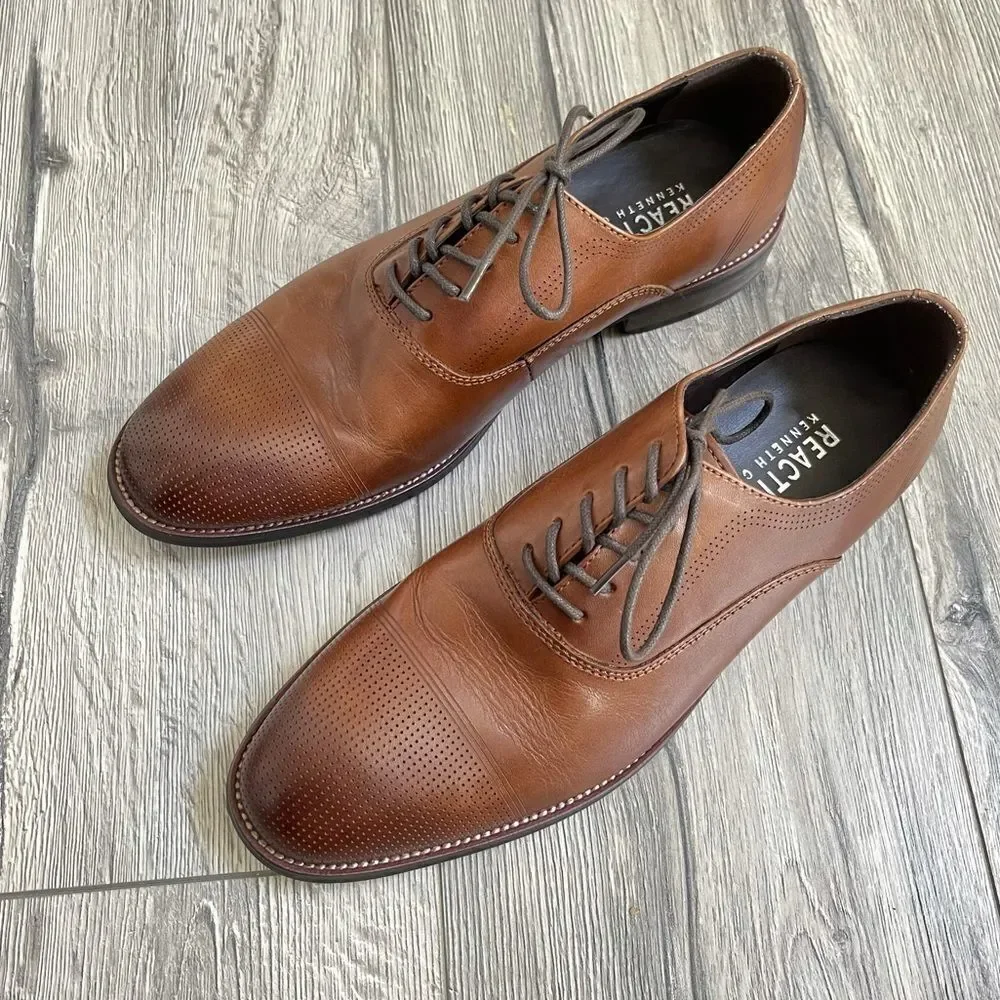 Kenneth Cole size kenneth oxford