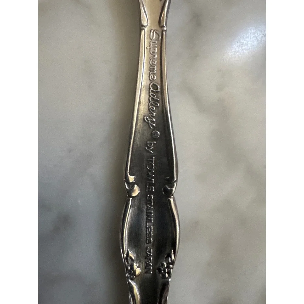 Towle supreme cutlery