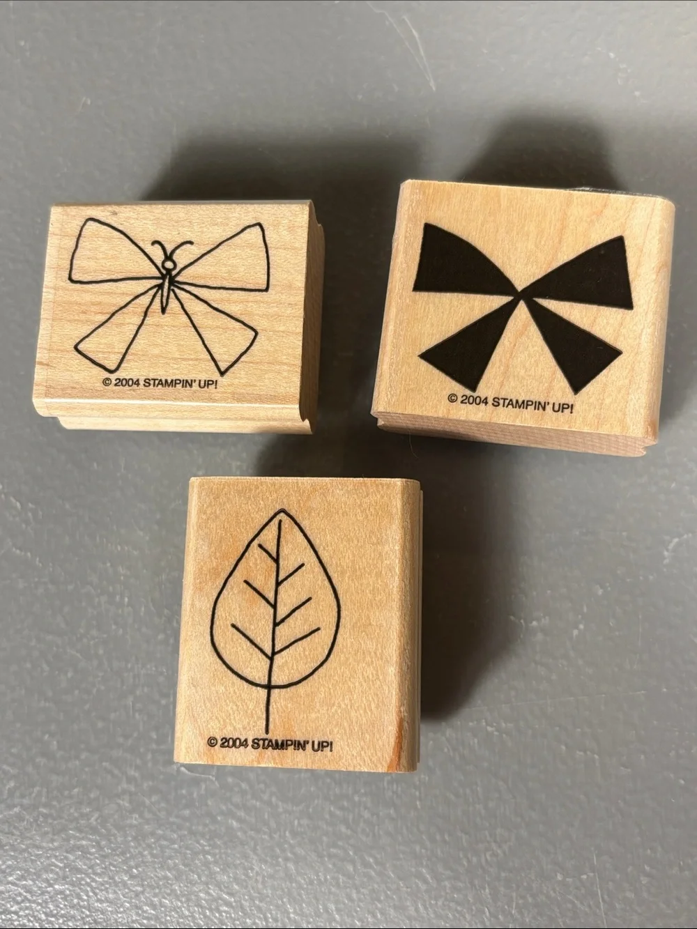 Stampin Up! stampin’ up