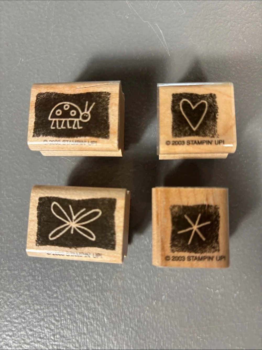 Stampin Up! stampin’ up
