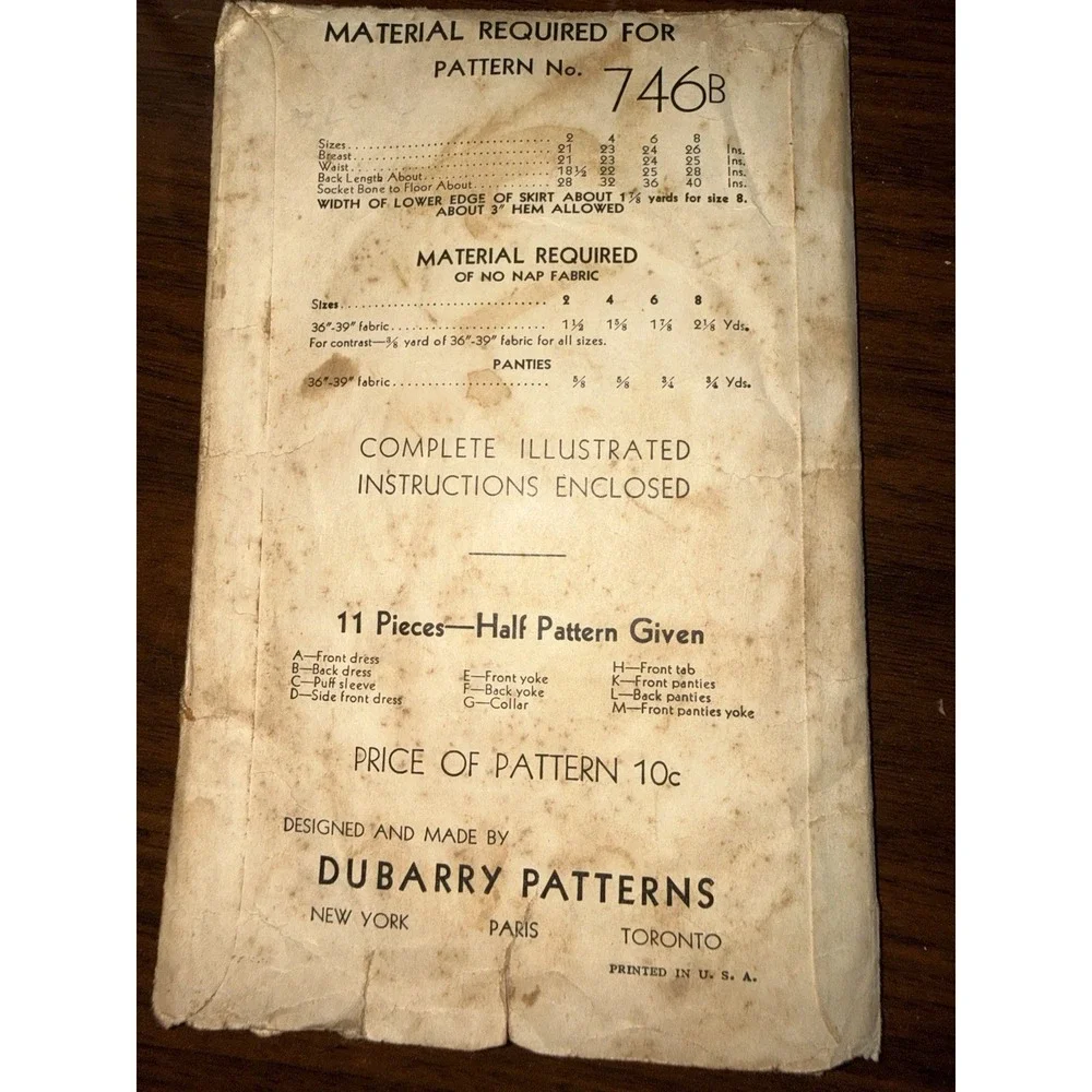 Du Barry quality timeless history