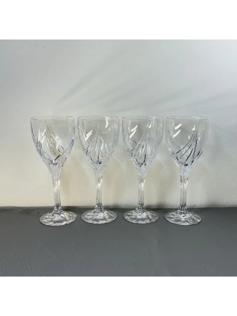 Lenox crystal wine